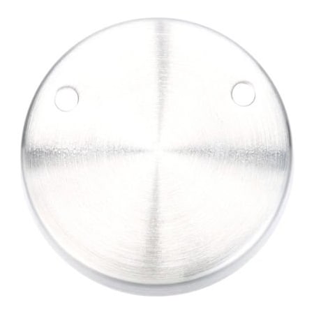 Allpoints Allpoints 8013026 End Cap, Cond Side, Kdt For Cleveland Range 8013026